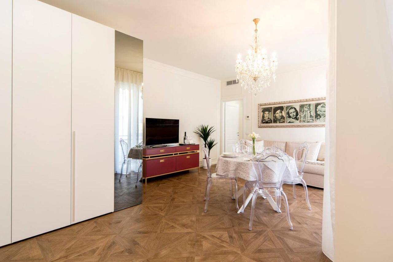 Madonna Montecchi Luxury Suite In Verona Bagian luar foto