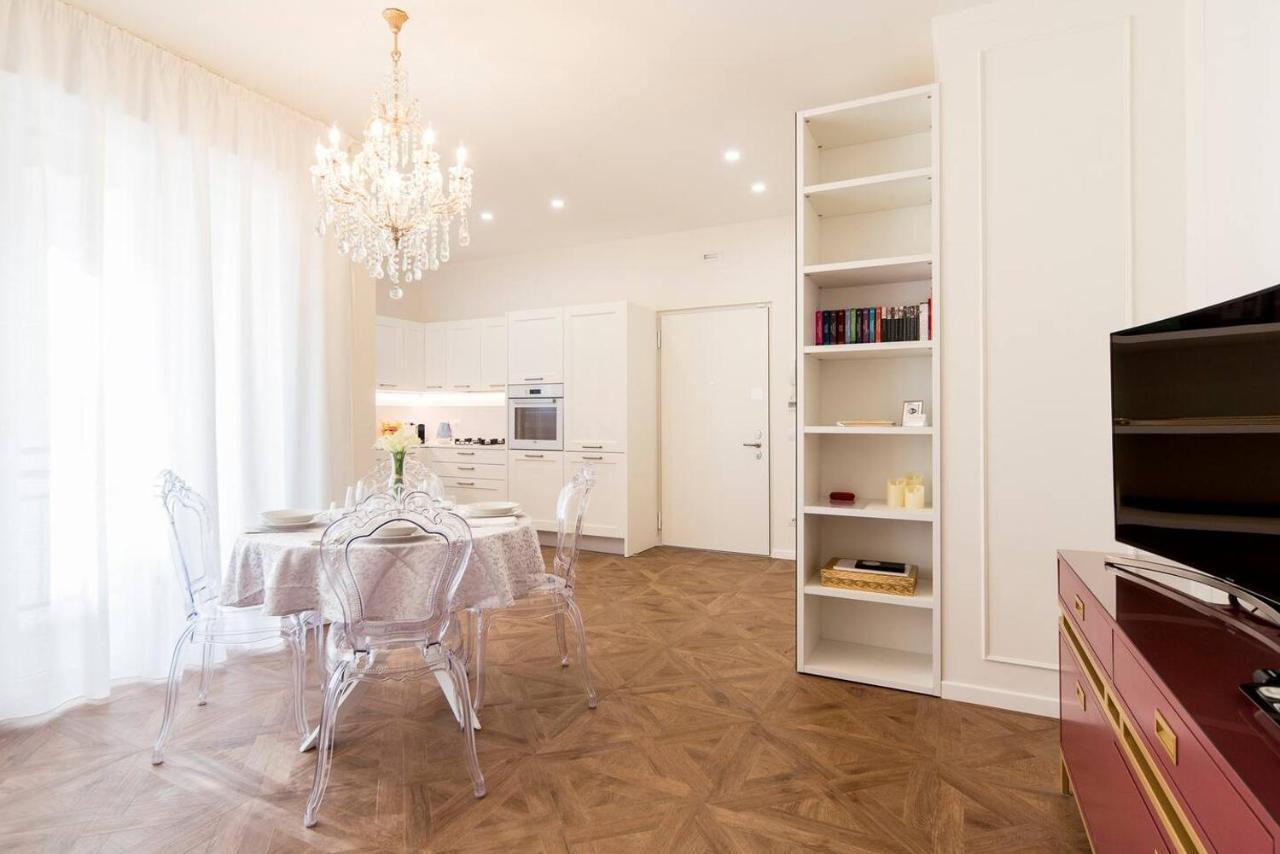 Madonna Montecchi Luxury Suite In Verona Bagian luar foto