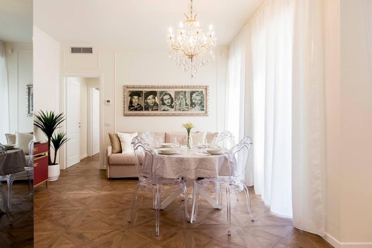 Madonna Montecchi Luxury Suite In Verona Bagian luar foto