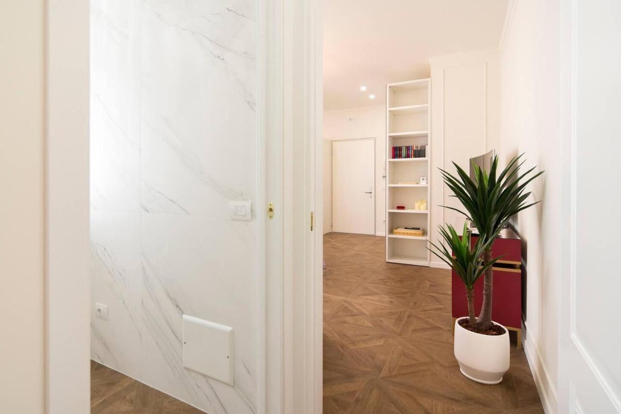 Madonna Montecchi Luxury Suite In Verona Bagian luar foto